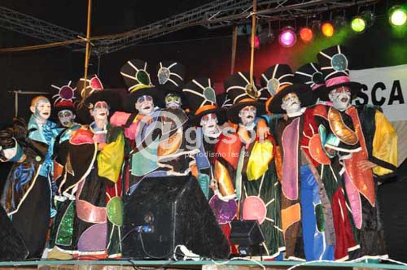 @gesor les ofrece toda la programación prevista para febrero en el Carnaval de Soriano 2013